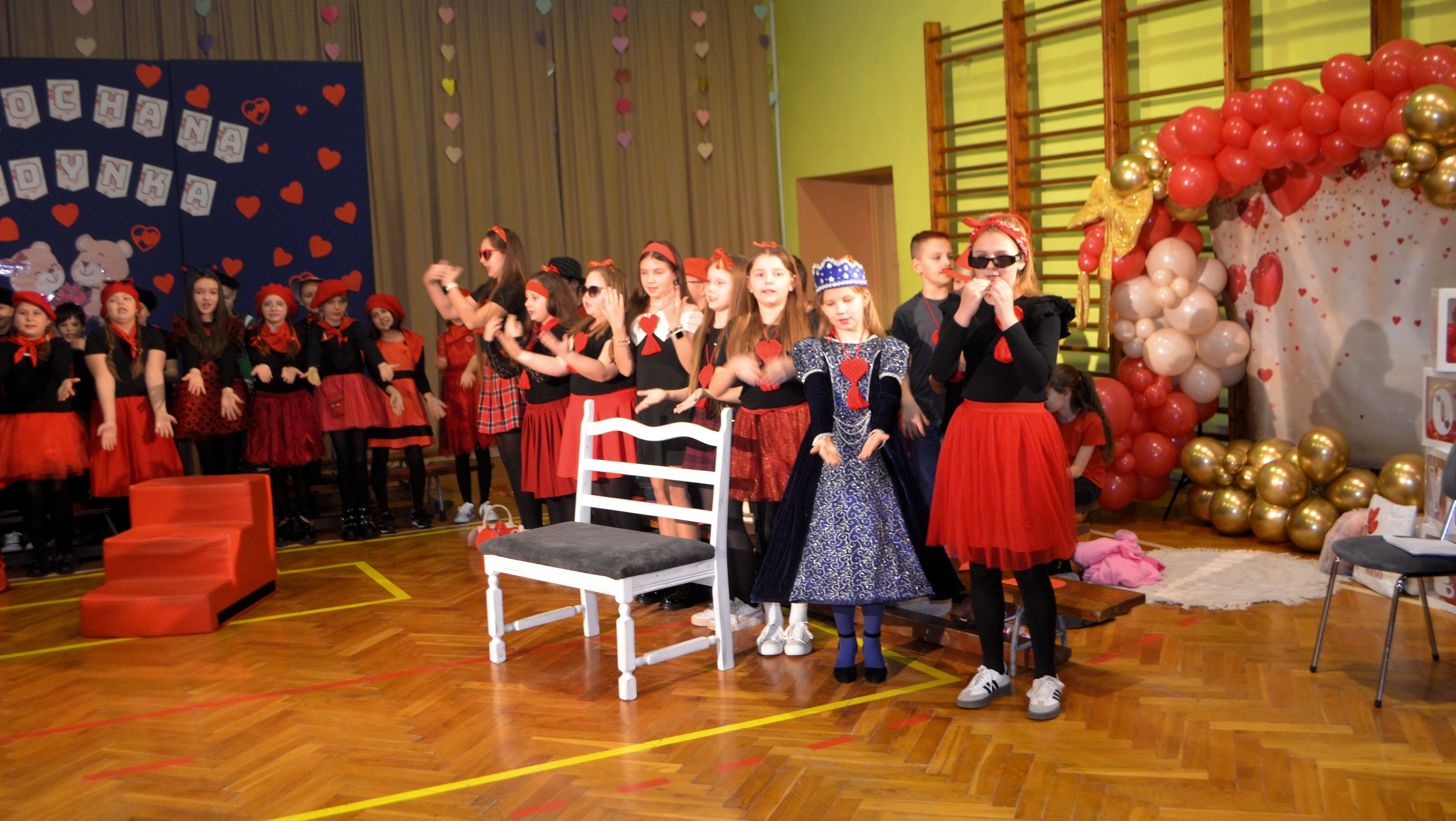  „Zakochana Jedynka'' - drzwi otwarte w SP Nr1